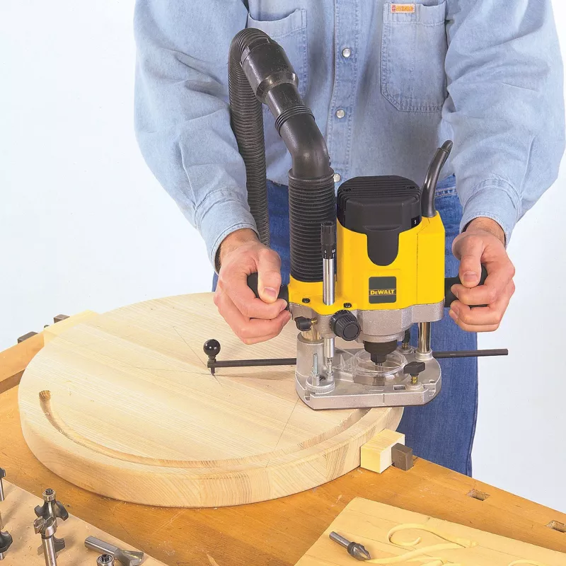 Dovetail cutter DeWALT DW622KT