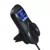 Tellur FMT-B4 Bluetooth FM Transmitter, microSD, Black