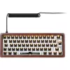 Sharkoon Gaming Keyboard Skiller SGK50S4 Gen2 Wood barebone