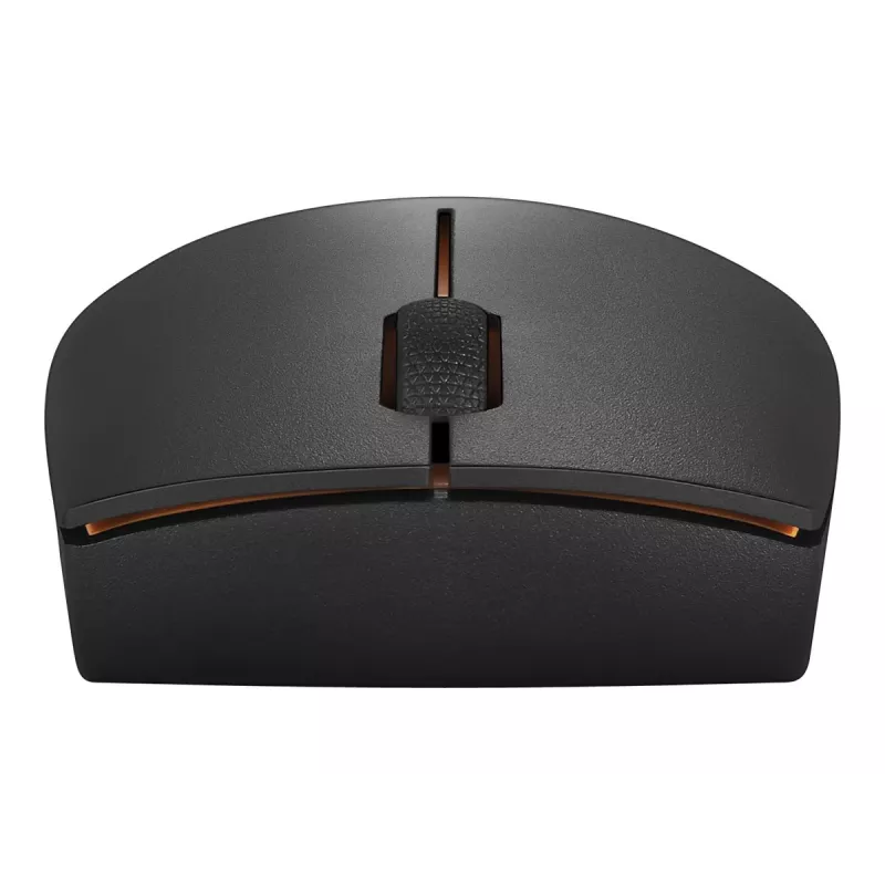 Wireless ambidextrous mouse Lenovo GY51L15679 — Frost Blue, RF 2.4 GHz, 1000 DPI, 3 buttons, AA battery