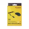 Gaming Mouse DeLOCK 12531 Ambidextrous USB Type-A Optical 4800 DPI