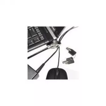 Cable lock Compulocks CL20T-xTrap Black Silver