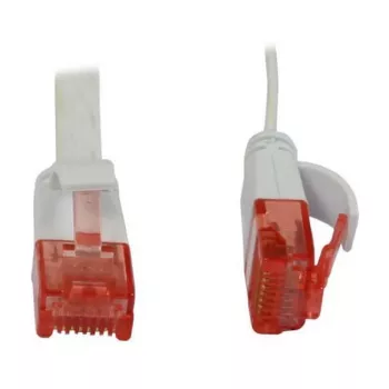 Synergy 21 S216170V2 Network Cable 0,25 m Cat6 U/UTP (UTP) White (S216170V2)