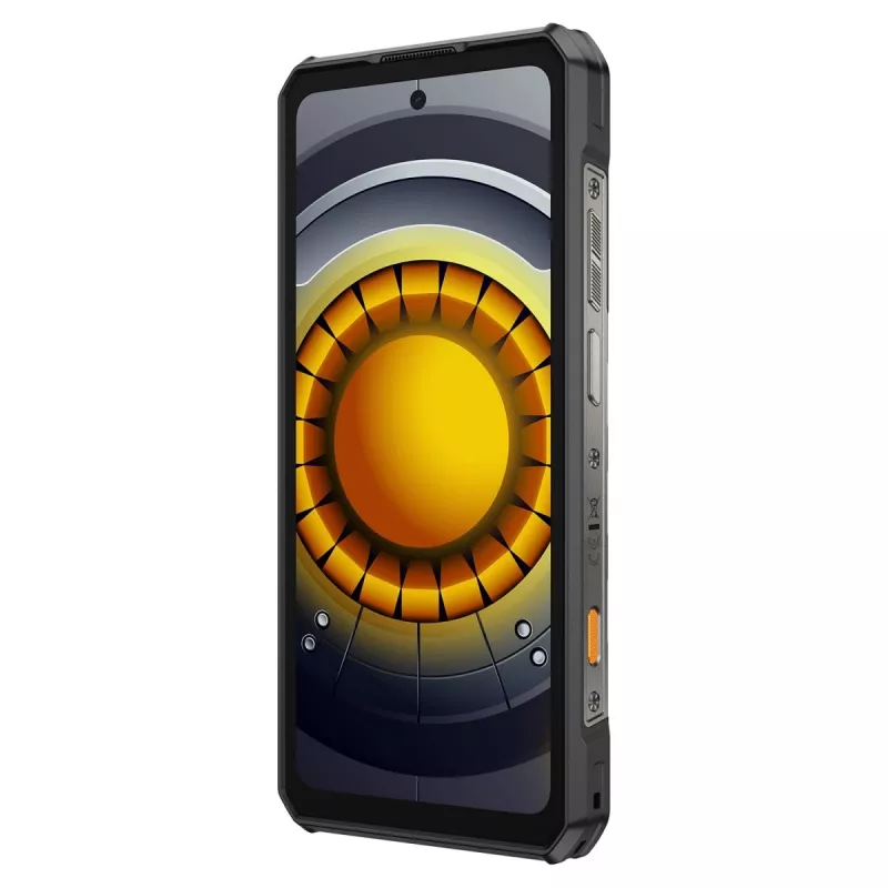 Smartphone UleFone Armor 30 Pro 5G, 6.58 inch display, 16GB RAM, 512GB storage, Black