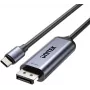Unitek USB-C to DisplayPort 8K Bi-Directional Cable 1.5 m