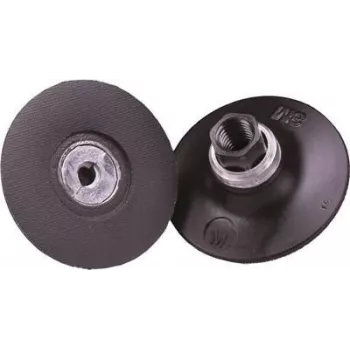 Backing Pad 3M Roloc 76 mm Hard DR‑AZ with M14 thread