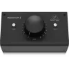 Behringer MONITOR1 volume control Rotary volume control