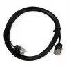 Roline 21.15.2192 Ethernet Patch Cable Black