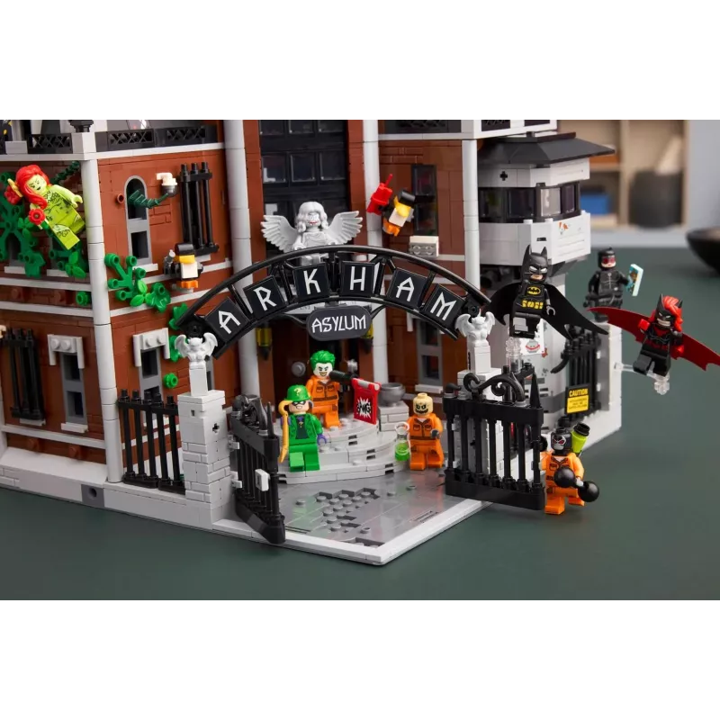 LEGO Batman 76300 Arkham Asylum building set – LEGO, model 76300