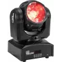 Moving head beam EUROLITE TMH-B60 60W LED - professional stage lighting fixture, 60W white LED beam