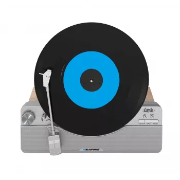 Vertical turntable Blaupunkt VT100SL