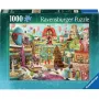 Jigsaw Puzzle Ravensburger Sweet Street 1000 pieces – 1000-piece puzzle by Ravensburger