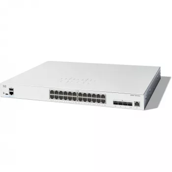 CISCO Catalyst 1300 24-Port Switch 20 x 10GE RJ45 4 x 10G SFP+ Uplinks