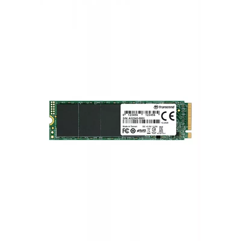 SSD disk Transcend 512 GB M.2 PCI Express 3.0 NVMe 112S