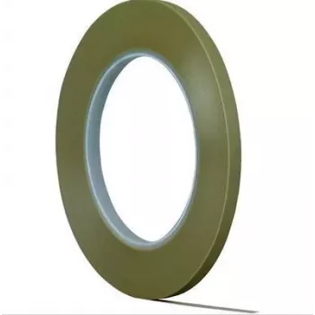 3M fine line tape 218 - painter masking tape - Universal - rubber base - 55 m - 6 mm (7000048456)