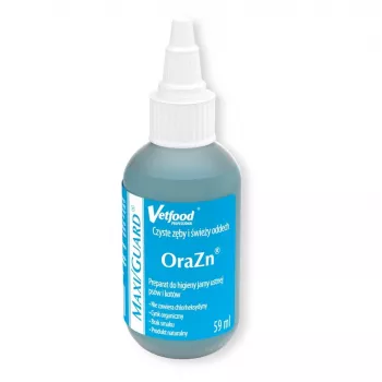 Vetfood Maxiguard OraZn for dogs and cats 59 ml