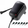 S-Impuls Universal power supply 6 adapters 3-12V 12W