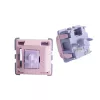 AKKO Fairy Silent Switch, Mechanical 5-Pin Linear, MX Stem, 50 g, 45 pcs