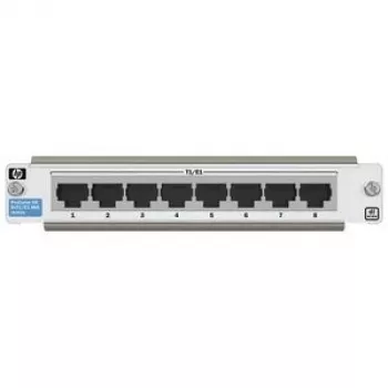 Network module HP Enterprise 8-port 10GBase-T J9546A-RFB