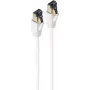 Networking Cable ShiverPeaks BS08-41086 White 15m Cat8.1 F/FTP