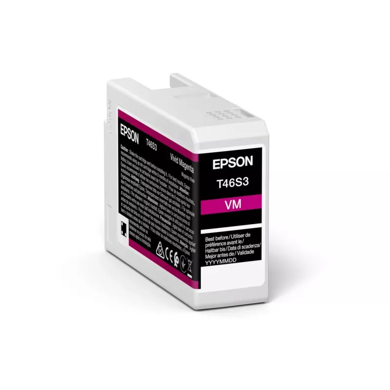 Epson UltraChrome Pro10 ink cartridge 1 pc(s) Original Vivid magenta