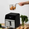 Electric fryer Jata JEFR1242 1200W 2L – countertop deep fryer for home use