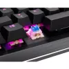 Inter-Tech NK-2000ME Keyboard USB QWERTZ Black (88884100)