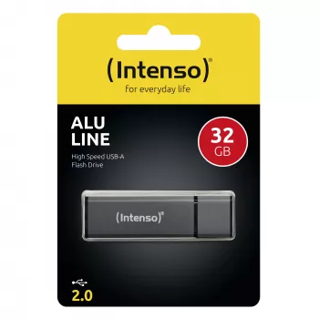 MEMORY DRIVE FLASH USB2 32GB/3521481 INTENSO