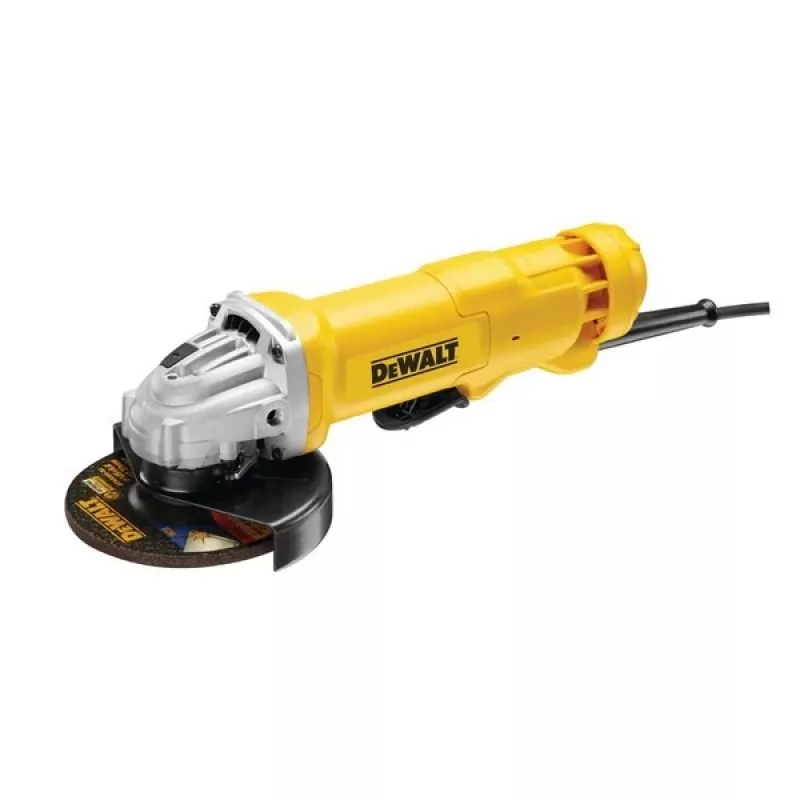 DeWALT DWE4203-QS angle grinder 12.5 cm 11000 RPM 1010 W 2.2 kg