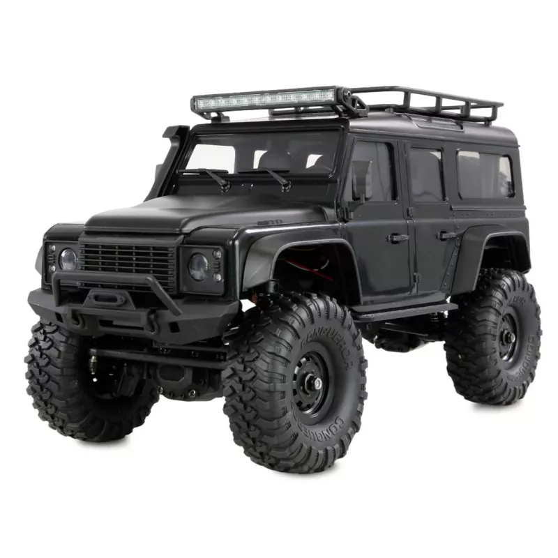 Amewi RC Crawler Mini-D90 AMXRock 4WD 1 16 RTR black (22725)