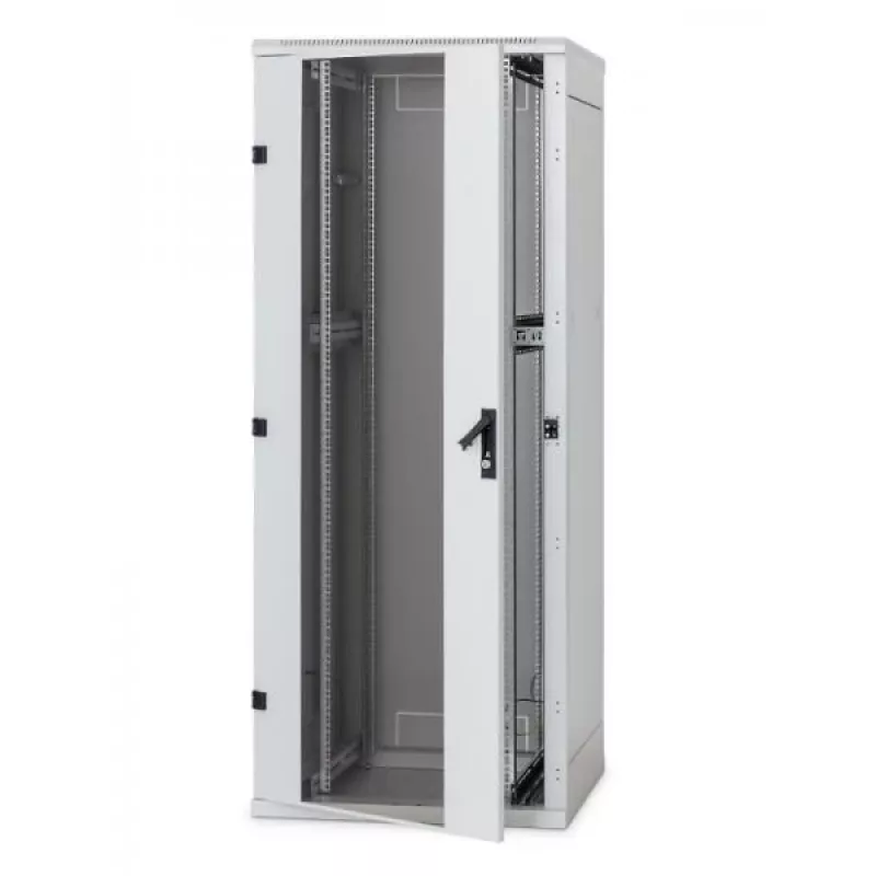 Freestanding rack Triton RMA-15-A61-CAX-N1 15U Grey 800 kg capacity