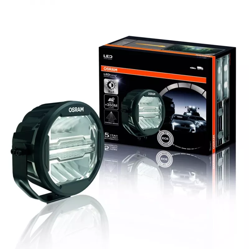 LED lamp Osram ROUND MX260-CB 12W 3000K — automotive interior/utility lighting