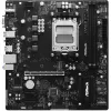Motherboard ASRock A620AM-HVS Micro ATX — AMD A620A chipset, Socket AM5, DDR5, 2 DIMM, up to 128 GB, HDMI 2.1, M.2 2280