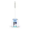Toilet brush Beldray LA080714UFFEU7 with antibacterial holder