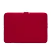 Sleeve case Rivacase 5123 33.8 cm (13.3 inch) Red