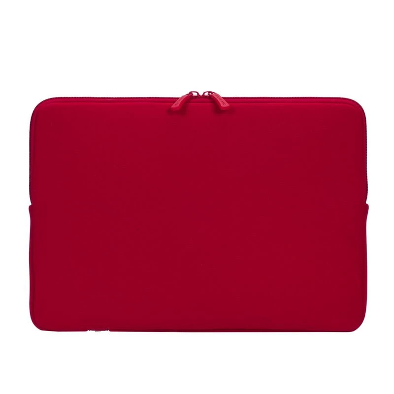Sleeve case Rivacase 5123 33.8 cm (13.3 inch) Red