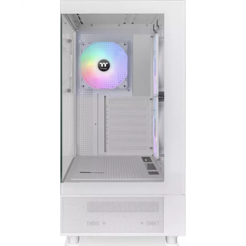 Thermaltake View 270 Plus TG ARGB Snow Mid Tower Chassis