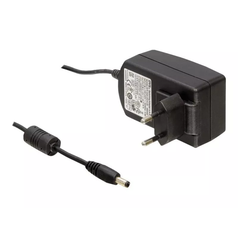USB Hub DeLOCK 4 Port 5000 Mbit/s Black White