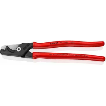 Cable cutter Knipex StepCut XL 225 mm 95 11 225 — 225 mm cutting length, manual