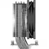 Air cooler Thermaltake UX400 12 cm Black Silver 700-1800 RPM