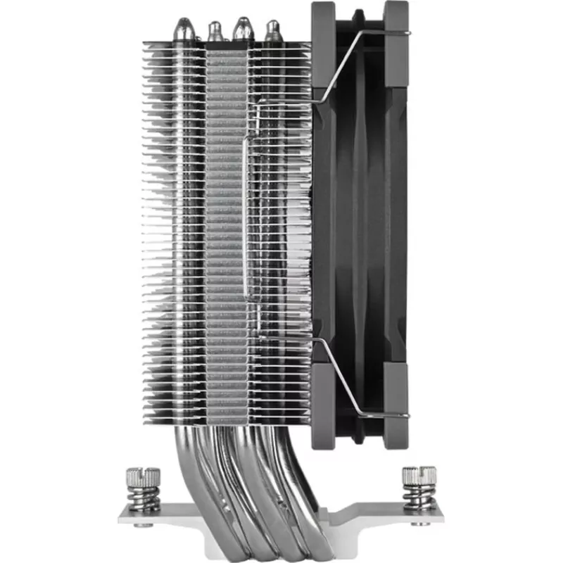 Air cooler Thermaltake UX400 12 cm Black Silver 700-1800 RPM