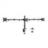 Monitor mount SBOX LCD-352/3-2 for 13–27 inch screens, 3 arms, max 9 kg per arm, VESA 100x100
