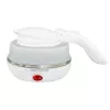 Electric kettle ESPERANZA EKK023 — 0.5 L, 750 W, white, stainless steel & plastic