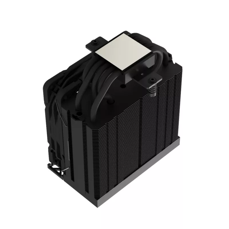 Zalman Raffreddatore per Processore CNPS13X DS, Dissipatore CPU, Black