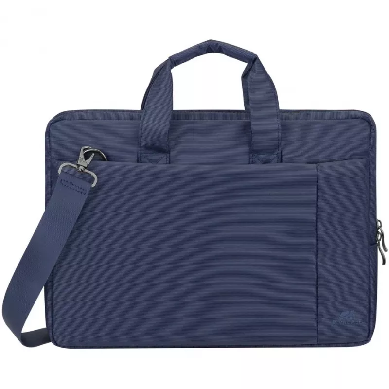 Briefcase Rivacase 8231 39.6 cm (15.6 inch) Blue