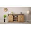 Chest of drawers 160x80x35 GRANERO oak wotan