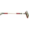 Ice scraper PETEX 46010000 with telescopic handle 58–91 cm and soft grip