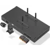 Lenovo 4XH1C95567 laptop dock/port replicator Wired USB 3.2 Gen 1 (3.1 Gen 1) Type-C Black