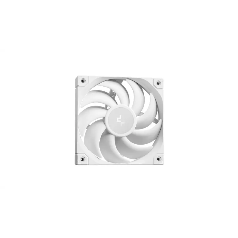 All-in-one liquid cooler DeepCool Mystique 360 WH 12 cm White