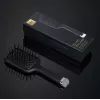 ghd Mini Paddle Brush, Black